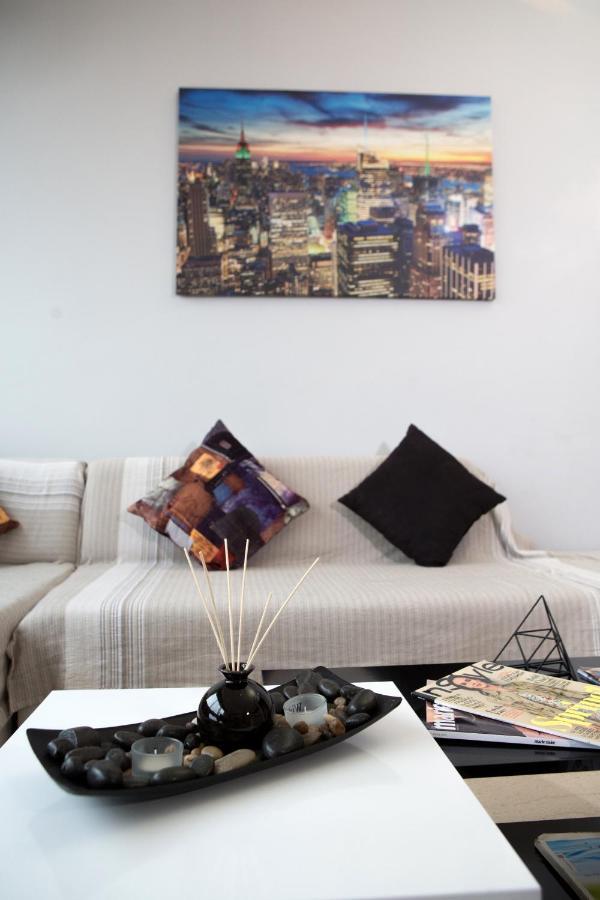 Iris Apartment เทสซาโลนิกิ ภายนอก รูปภาพ
