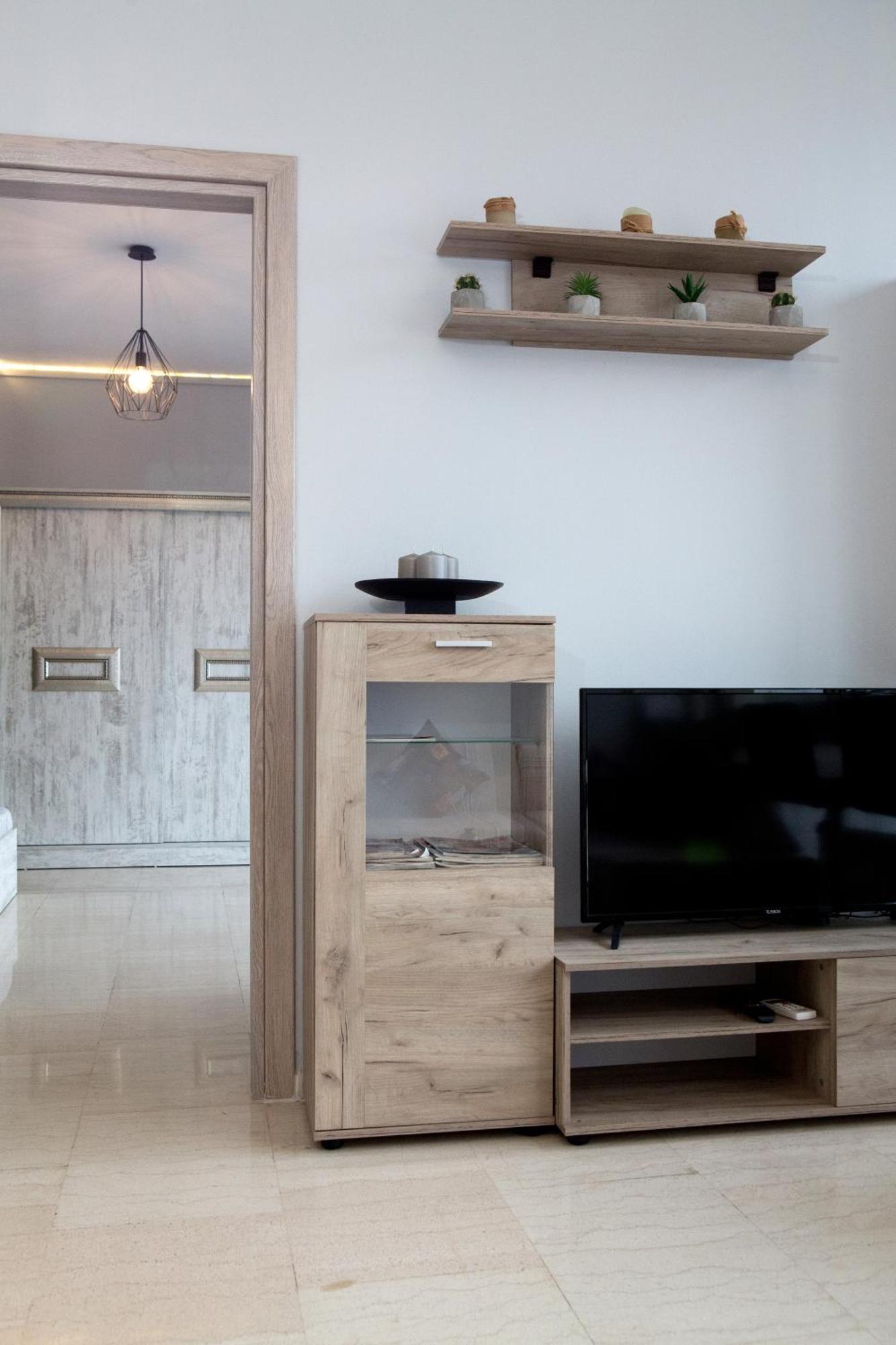 Iris Apartment เทสซาโลนิกิ ภายนอก รูปภาพ