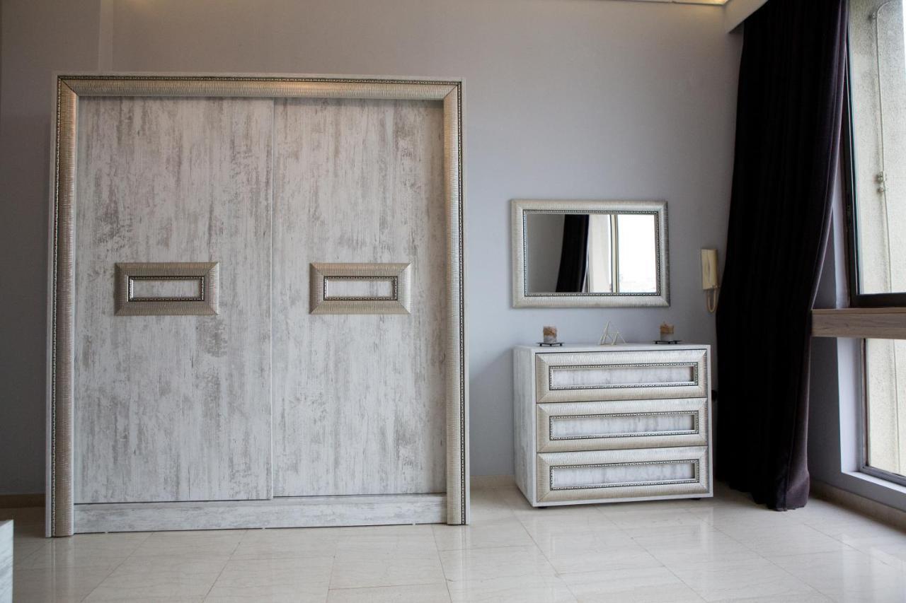 Iris Apartment เทสซาโลนิกิ ภายนอก รูปภาพ